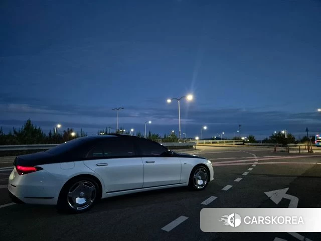 Mercedes-Benz S-Class W223 id 4635878 из Кореи 7