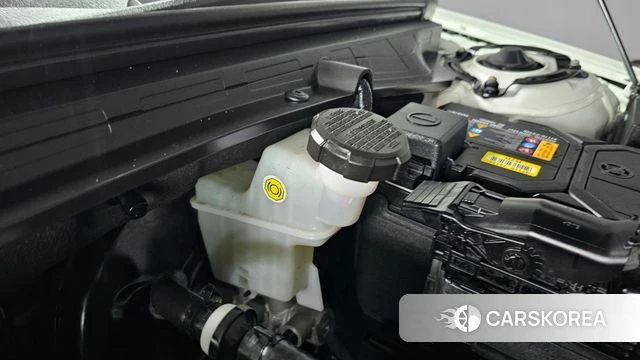 Kia The New K5 3rd generation id 4242656 из Кореи 7