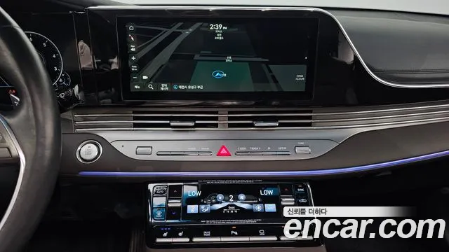 Hyundai The New Grandeur IG id 2754583 из Кореи 7