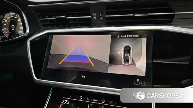 Audi A6 (C8) id 3545969 из Кореи 7