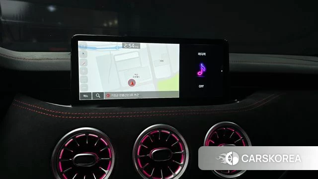 Kia Stinger Meister id 3884597 из Кореи 7