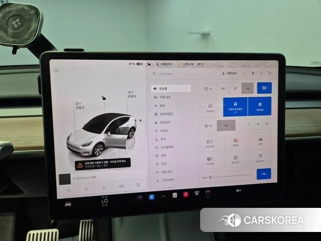 Tesla Model Y id 4724499 из Кореи 7