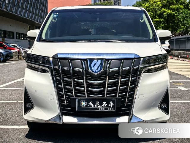 Toyota Elfa id 4272331 из Китая 7