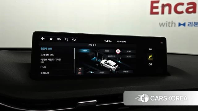 Genesis GV70 id 4249078 из Кореи 7