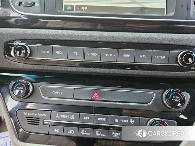 Kia The New Carnival id 3469606 из Кореи 7