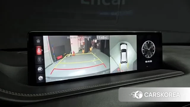 Genesis GV80 id 2999685 из Кореи 7