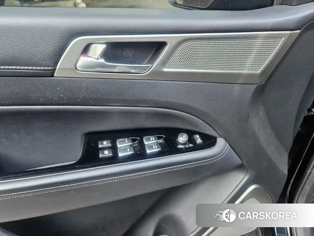 Ssangyong G4 Rexton id 3661630 из Кореи 7