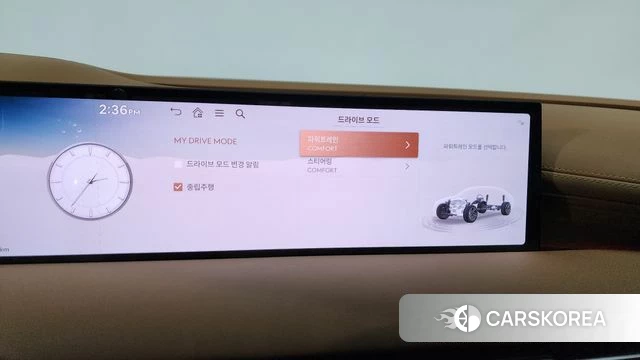 Genesis G80 (RG3) id 4354066 из Кореи 7