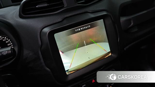 Jeep Renegade id 3924527 из Кореи 7