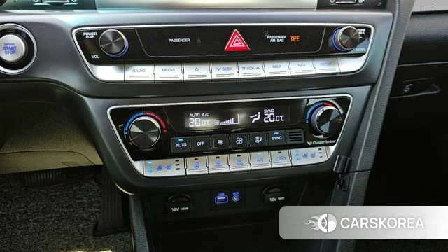 Hyundai Sonata New Rise id 4285899 из Кореи 7