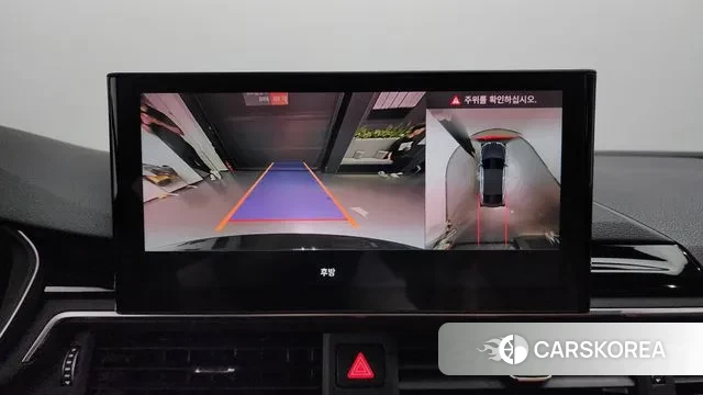 Audi A5 (F5) id 3212686 из Кореи 7