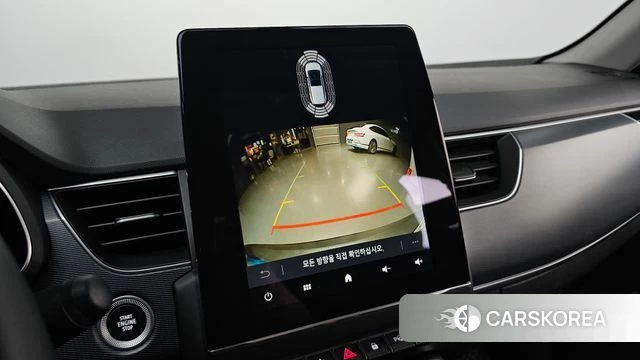 Renault Korea (Samsung) XM3 id 4500578 из Кореи 7