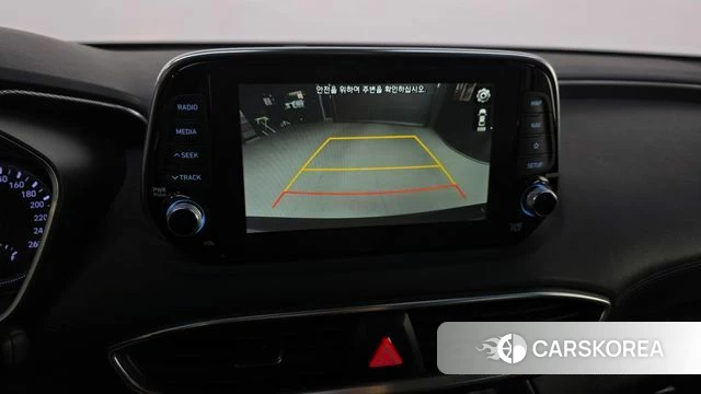 Hyundai Santa Fe TM id 4411003 из Кореи 7
