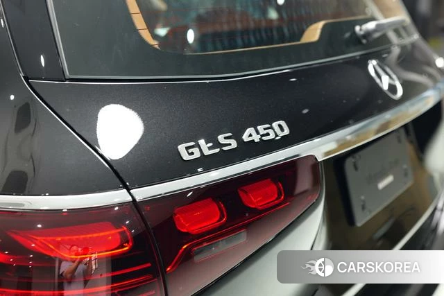 Mercedes-Benz GLS id 4277186 из Китая 7