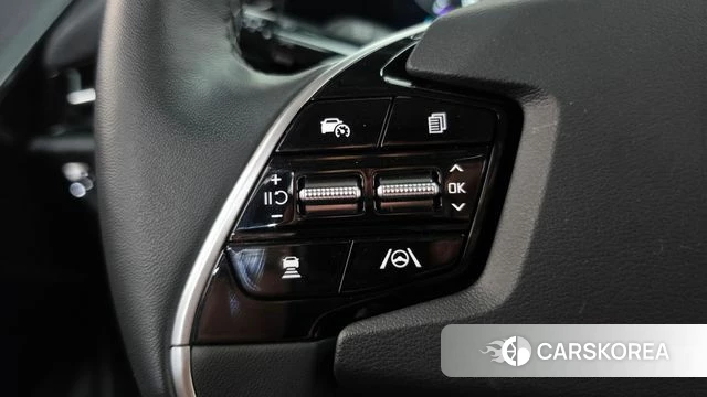 Kia Di All New Niro EV id 4935414 из Кореи 7