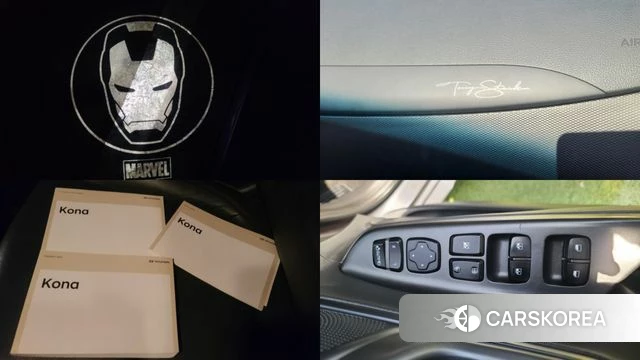 Hyundai Kona id 3992993 из Кореи 7