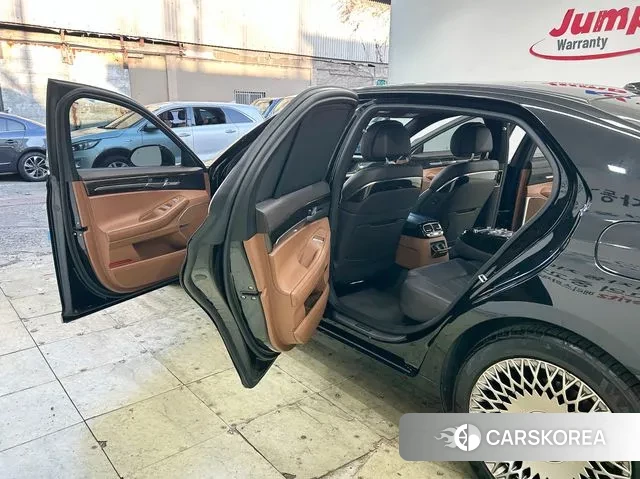 Genesis G90 id 3451524 из Кореи 7