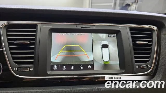 Kia The New Carnival id 2876810 из Кореи 7