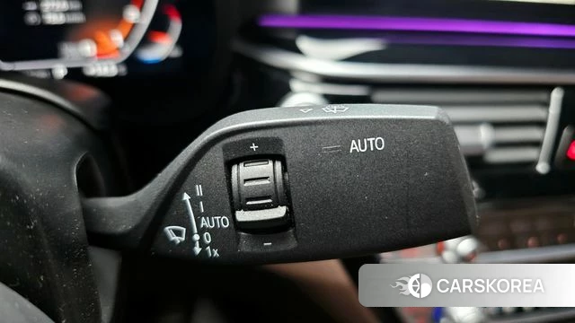 BMW 5 Series (G30) id 3807050 из Кореи 7