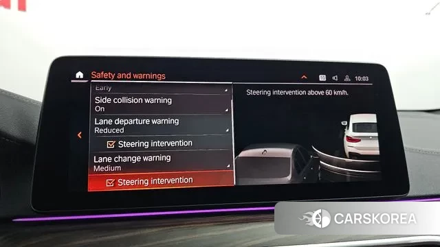 BMW 6 Series GT (G32) id 3385050 из Кореи 7