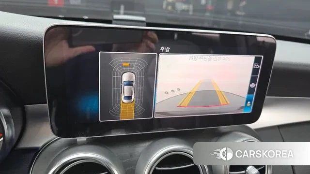 Mercedes-Benz C-Class W205 id 3402990 из Кореи 7