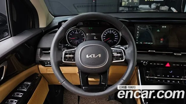 Kia Carnival 4th generation id 2408715 из Кореи 7