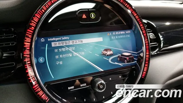 Mini Cooper id 2782037 из Кореи 7