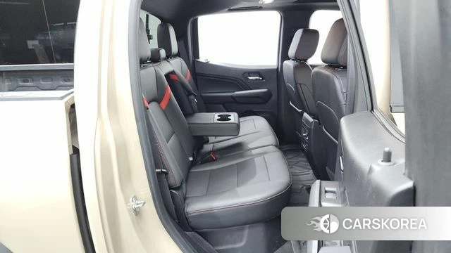 Chevrolet (GM Daewoo) All New Colorado id 4665140 из Кореи 7