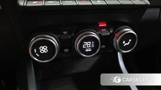 Renault Korea (Samsung) XM3 id 4402781 из Кореи 7