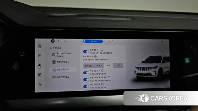 Renault Korea (Samsung) Grand Coleos id 4602250 из Кореи 7