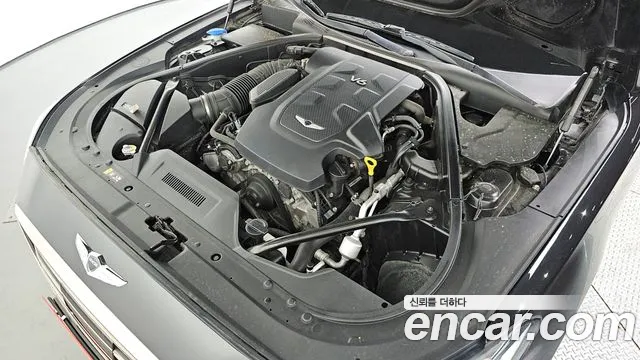 Genesis G80 id 2703516 из Кореи 7