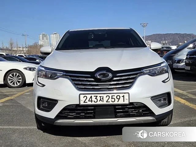 Renault Korea (Samsung) XM3 id 3607482 из Кореи 7