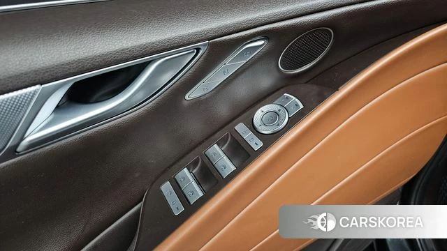 Genesis G80 (RG3) id 3813414 из Кореи 7