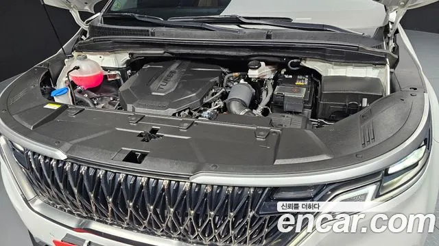 Kia Carnival 4th generation id 2630843 из Кореи 7