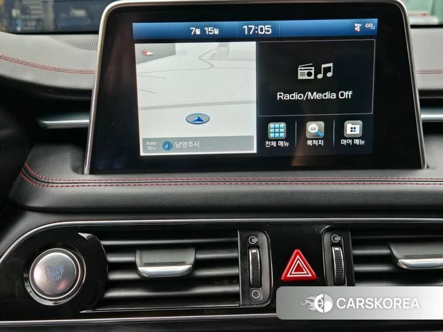 Genesis G70 id 4595512 из Кореи 7