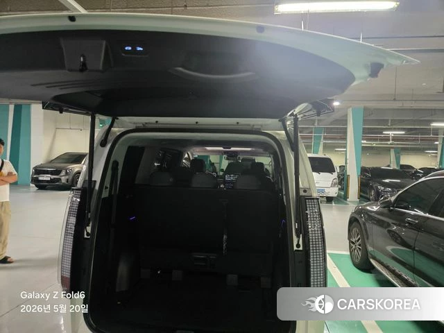 Hyundai Staria id 4349604 из Кореи 7