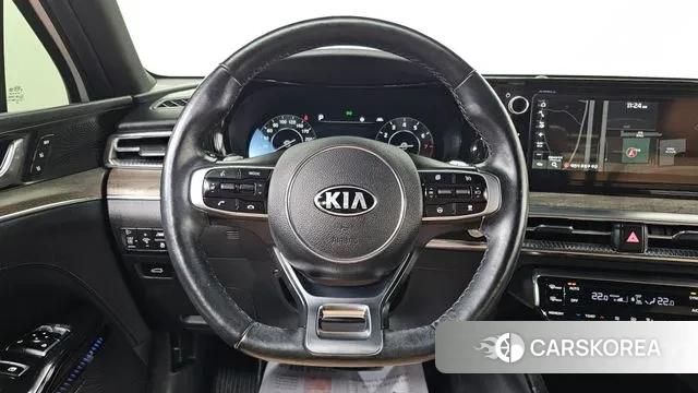 Kia K5 3rd generation id 3616477 из Кореи 7