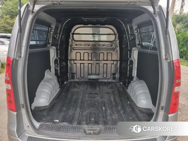 Hyundai The New Grand Starex id 3028378 из Кореи 7