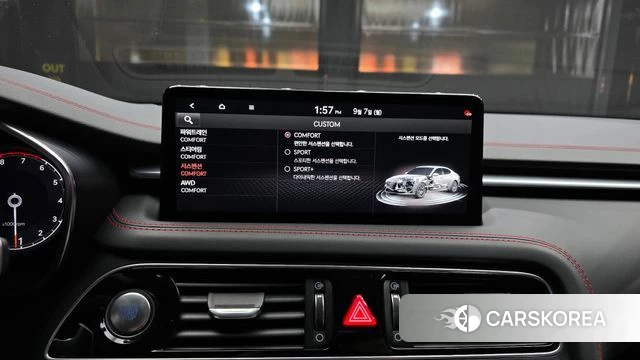Genesis The New G70 id 4774902 из Кореи 7