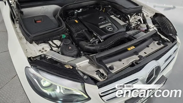 Mercedes-Benz GLC-Class X253 id 2760501 из Кореи 7