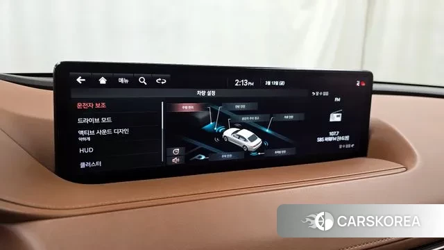 Genesis G80 (RG3) id 3788472 из Кореи 7