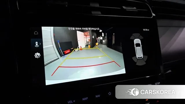 Hyundai Tucson Hybrid (NX4) id 3022145 из Кореи 7