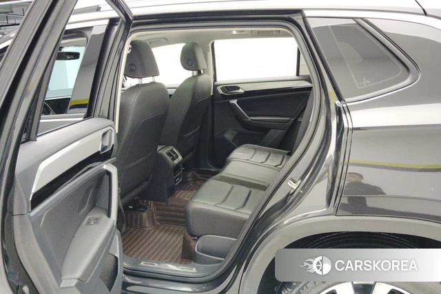 Volkswagen Tanyue id 4276210 из Китая 7