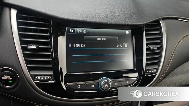 Chevrolet (GM Daewoo) The New Trax id 4703202 из Кореи 7