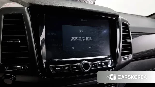 Ssangyong The New Rexton Sport id 3478866 из Кореи 7