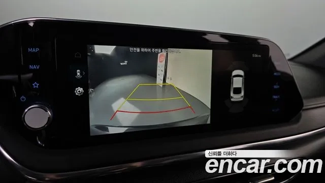 Hyundai Sonata (DN8) id 2911509 из Кореи 7