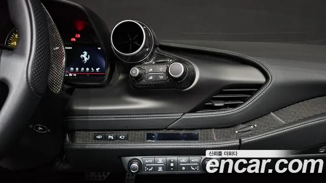 Ferrari F8 Spider id 2635452 из Кореи 7