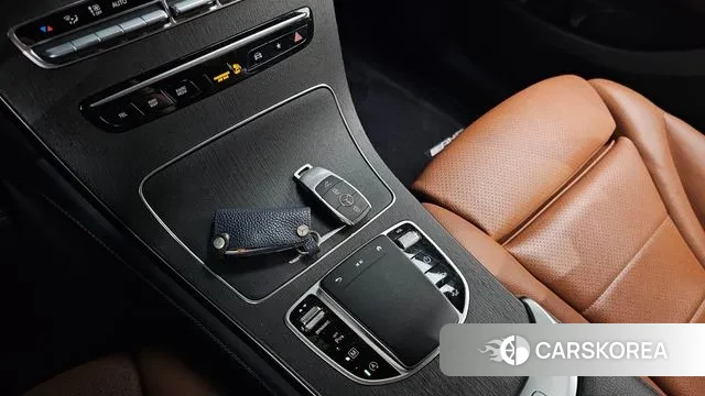 Mercedes-Benz GLC-Class X253 id 3055100 из Кореи 7