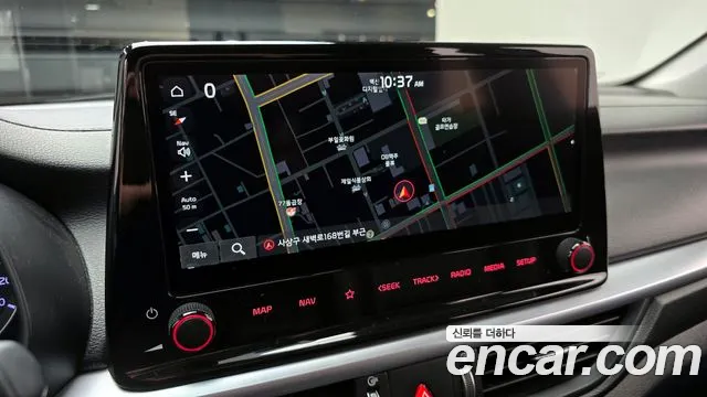 Kia The New K3 2nd generation id 2341281 из Кореи 7