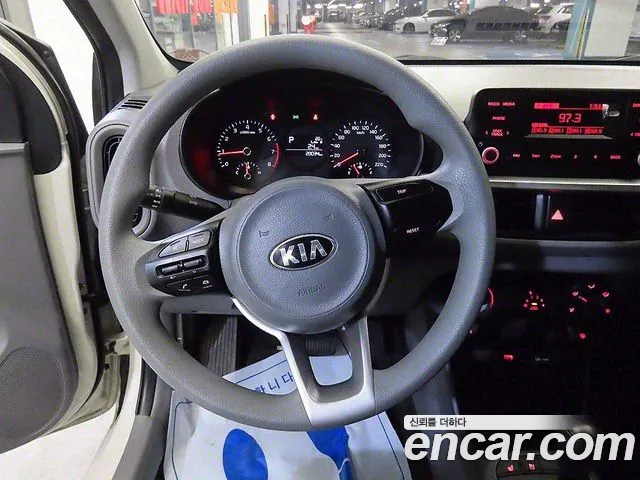 Kia Morning Urban (JA) id 2683980 из Кореи 7